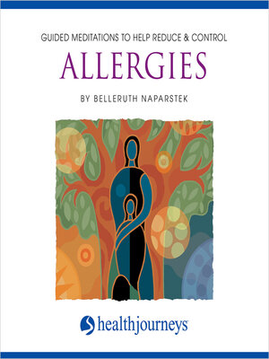 cover image of A Guided Meditations to Help Reduce & Control Allergies
